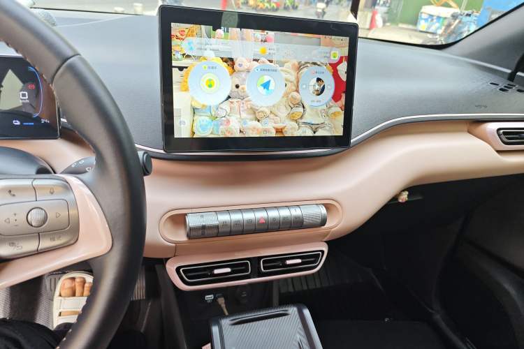 Used BYD Seagull 2025 405 km Flying Edition