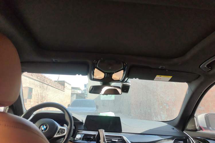 Used BMW 5 Series 2020 530Li Luxury Edition M Sport Package
