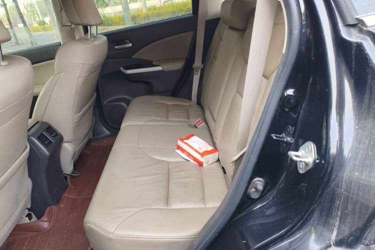 Used Honda CR-V 2013 2.4L four-wheel drive luxury version
