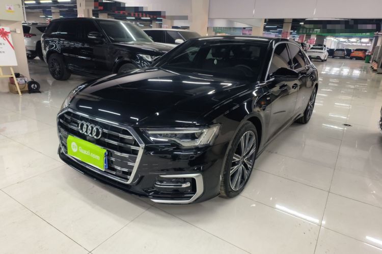 Used Audi A6L 2024 45 TFSI Prestige Dynamic Edition