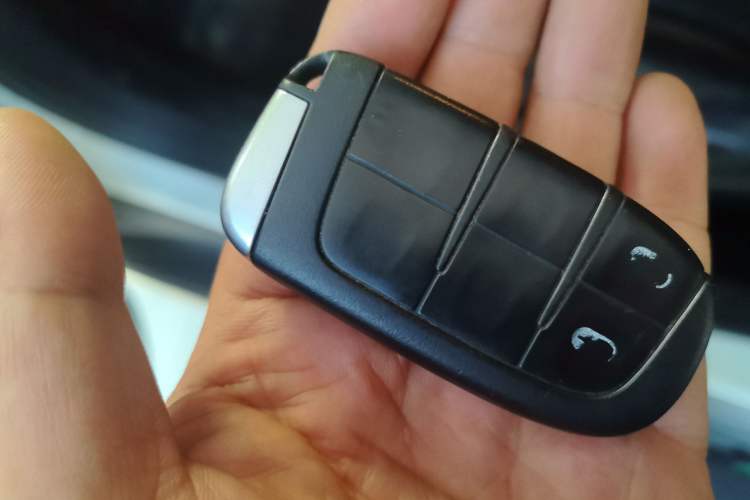 Used Jeep Compass 2017 200T Automatic Family Edition