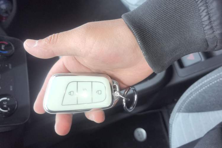 Used Chery QQ Little Ant 2025 Model, 251km Favorite Edition, 25.05kWh Interior 1