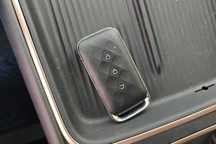 Used Wuling Xingguang S 2024 130 km Flagship Version
