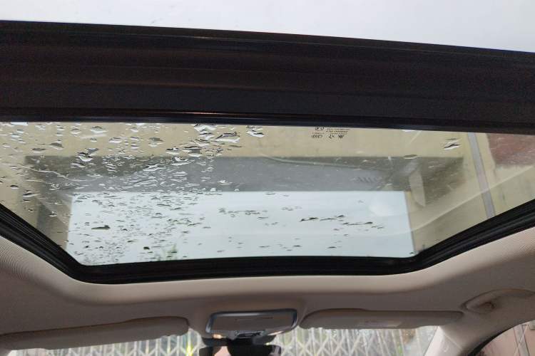 Used Hongqi HS7 PHEV 2024 2.0T PHEV Four-Wheel Drive Flagship Edition 6 Seats