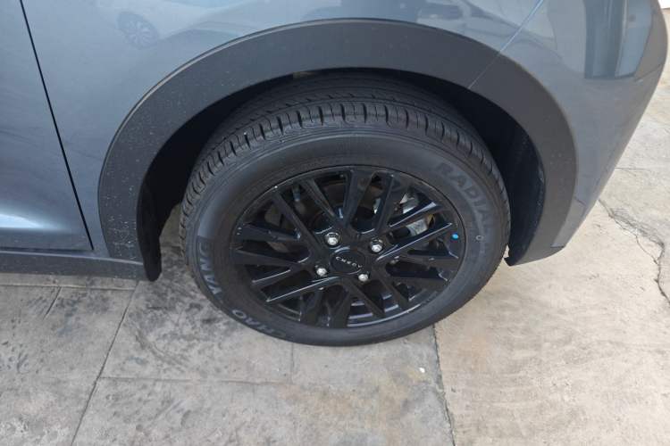 Used Chery New Energy Little Ant 2024 Revised Version Youth Edition 251 km True Love Edition 25.05 kWh
