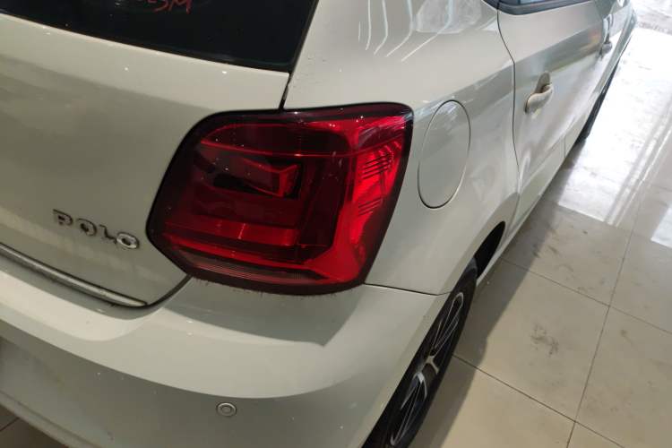 Used Volkswagen Polo 2016 1.4L Automatic Trendy Model
