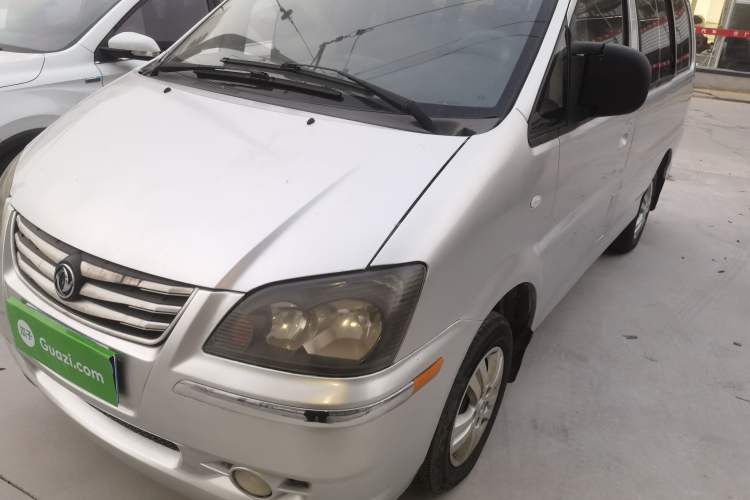 Used FORTHING Lingzhi 2014 M3 1.6L 7-seater Standard Model