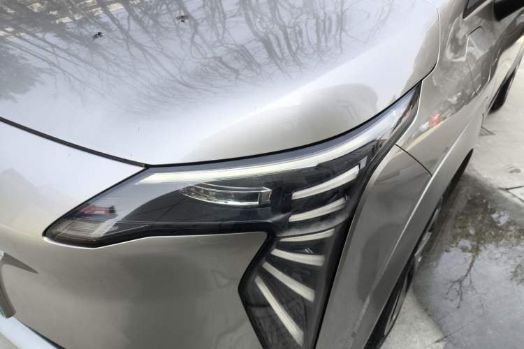 Used AION Y 2022 Plus 70 Enjoy Edition