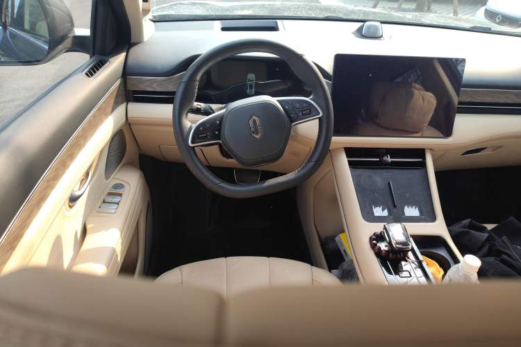 Used Hima AITO M7 2022 1.5T Four-Wheel Drive Flagship Edition
