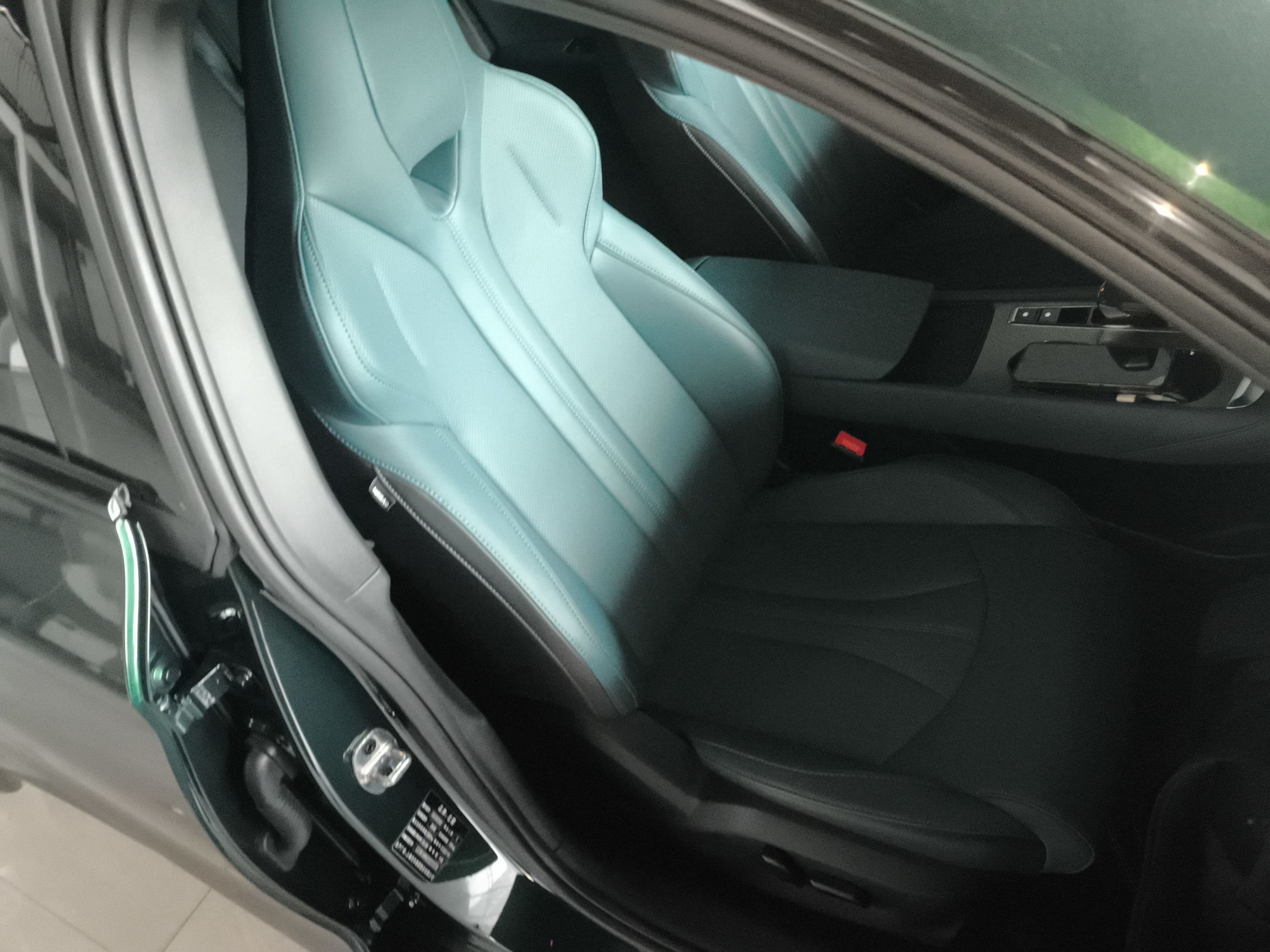 MG 7 2023 2.0T Automatic Hunter Luxury Edition - Luxury Plus — снимка 19