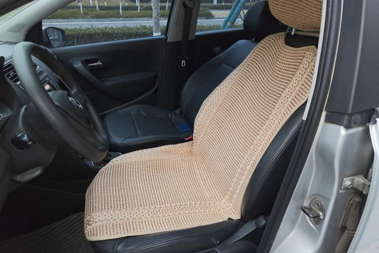 Used Volkswagen Polo 2014 1.6L Automatic Comfort Edition Left Front Seat