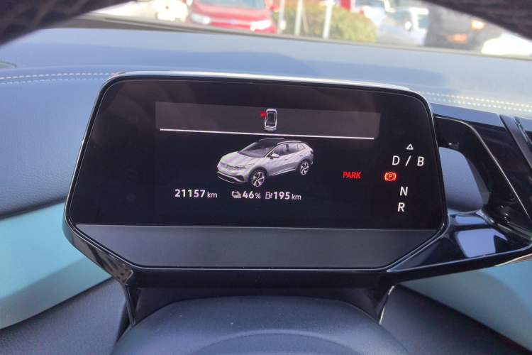 Used Volkswagen ID.4 X 2023 Ultra-Intelligent Long-Range Version