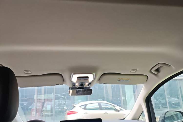 Used Hongqi HQ9 PHEV 2024 2.0T Four-Wheel Drive Business Edition Headliner