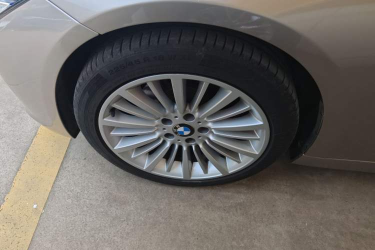 Used BMW 3 Series 2018 320Li Fashion Model
