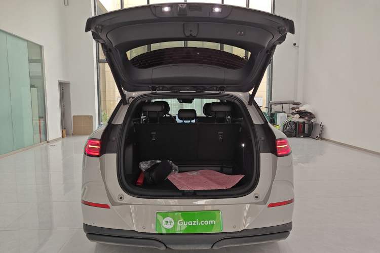 Used BYD Sealion 06 New Energy 2025 Model EV 605 Navigation Plus Edition
