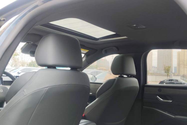 Used BYD Qin PLUS 2025 DM-i Smart Drive 55KM Beyond Model