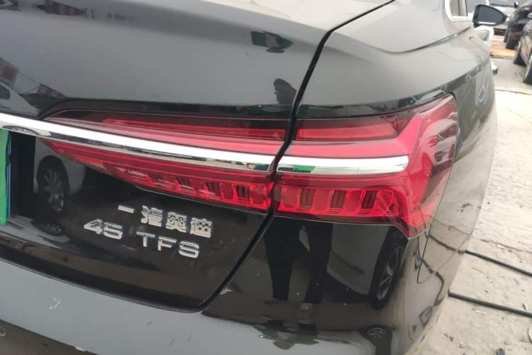 Used Audi A6L 2020 45 TFSI Prestige Elegant Edition
