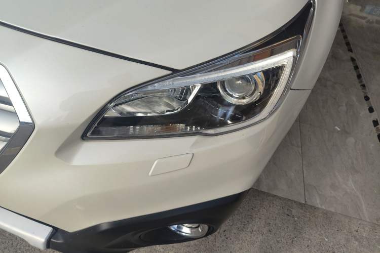 Used Subaru Outback 2016 2.5i Luxury Navigation Edition