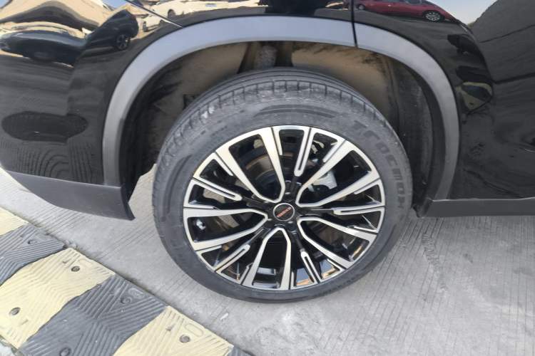 Used EXEED Lingyun 2023 400T Two-Wheel Drive StarRui Pro Edition