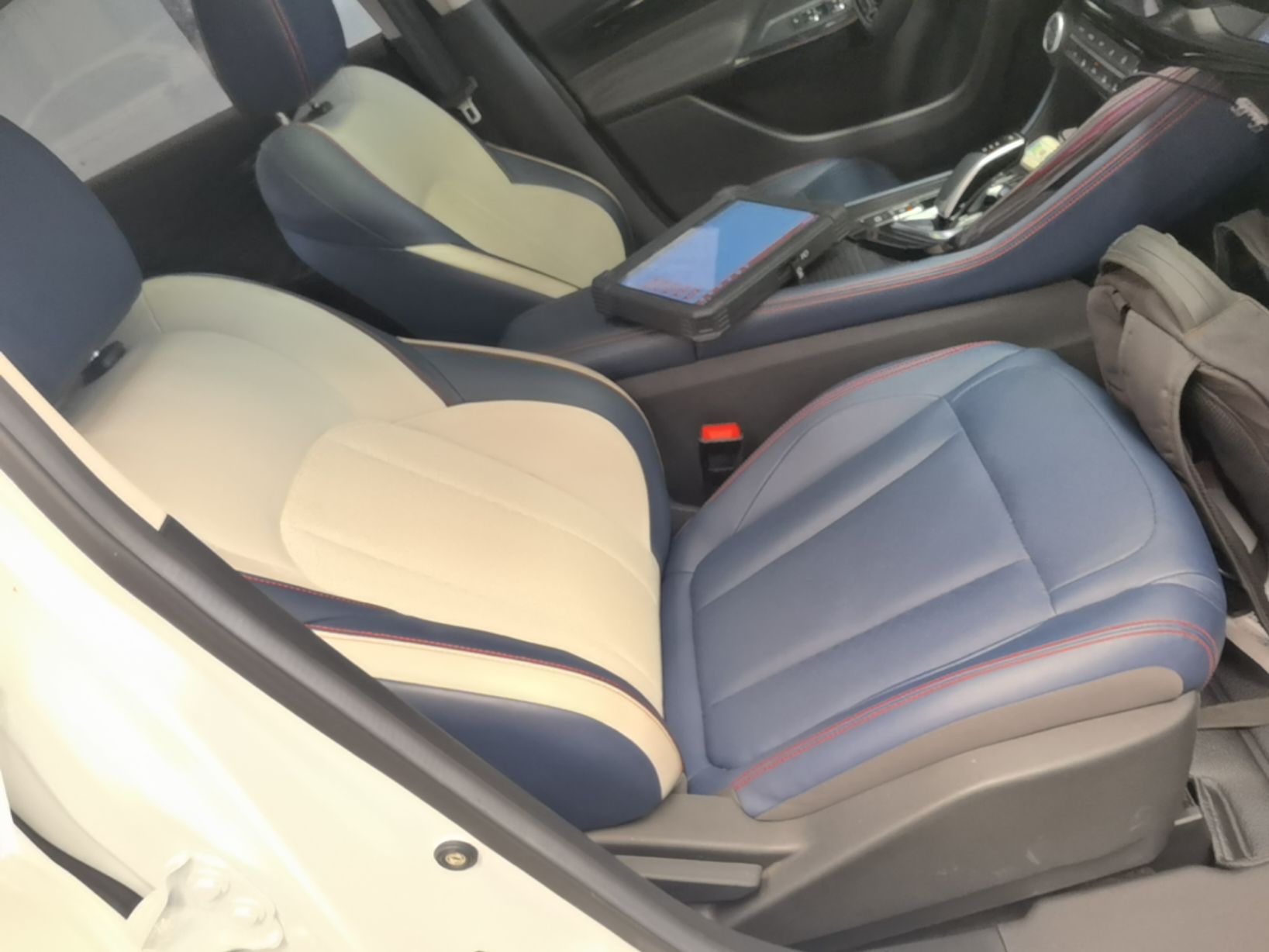 Dongfeng Aeolus AX7 2022 Mach Edition 1.5T DCT DF41 — снимка 19