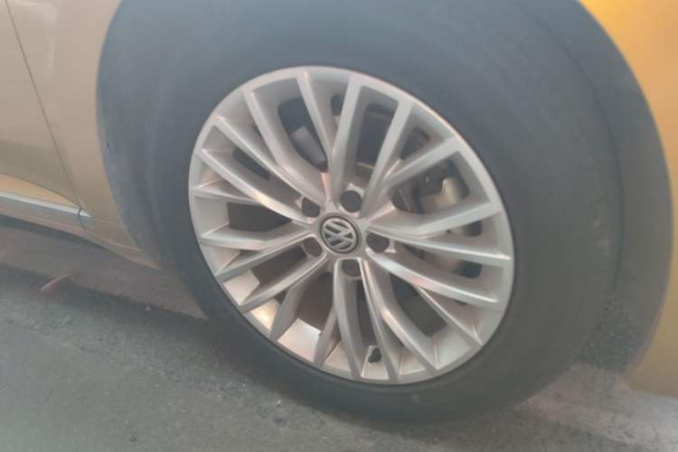 Used Volkswagen FAW-Volkswagen CC 2019 330TSI Glamour Edition China VI