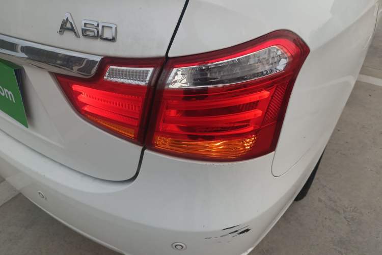 Used Dongfeng Aeolus A60 2016 1.6L Automatic Luxury Model