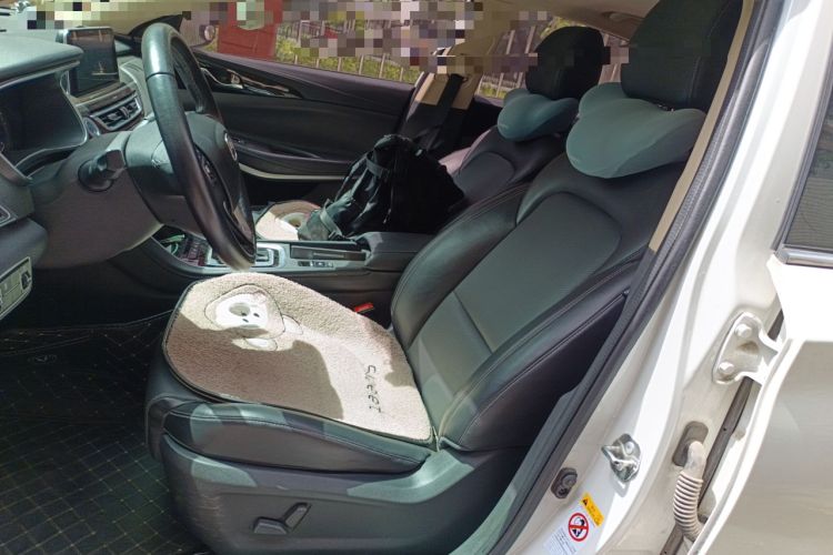 Used CHANGAN Ruicheng CC 2020 1.5T Automatic Chao Rui Trim