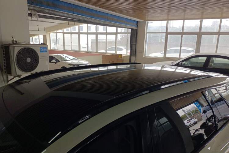 Used BYD Sealion 05 EV 2025 520 km Flagship SmartDrive Version
