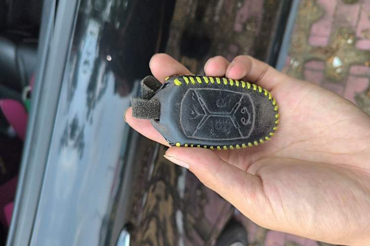 Used Lynk & Co 03 2019 1.5TD DCT JingPro Edition China VI Standard Vehicle Key