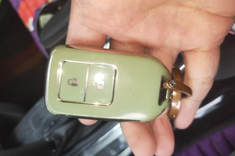 Used Honda XR-V 2021 1.5L CVT Comfort Version