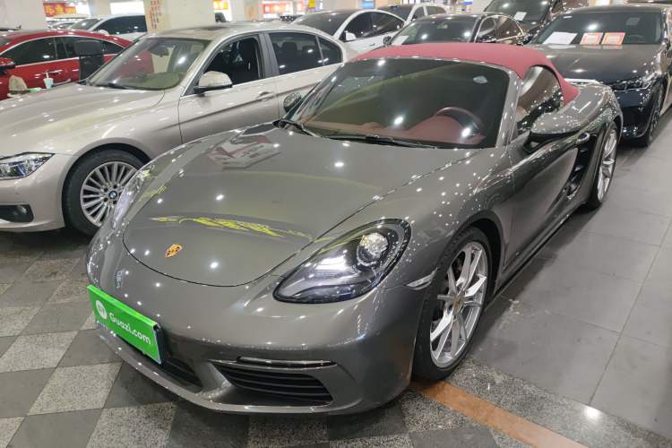Used Porsche 718 2020 Boxster 2.0T