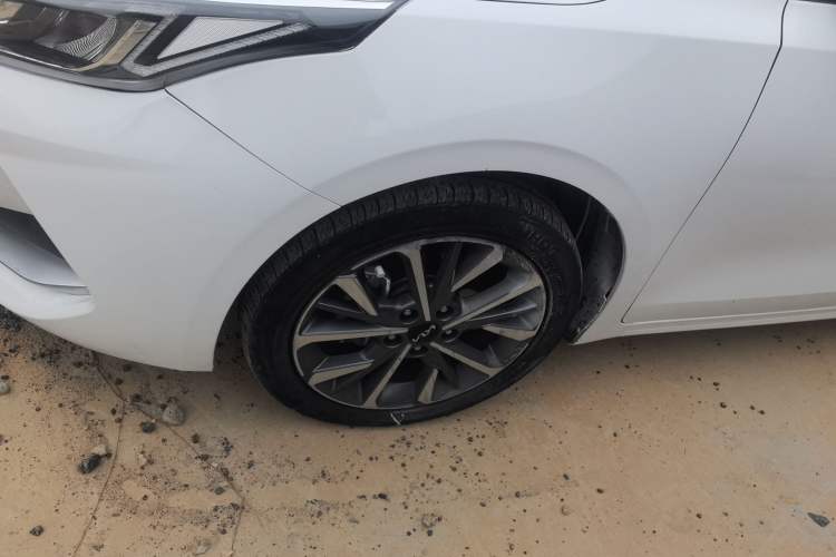 Used Kia K3 2021 Revised 1.5L CVT Fashion Edition