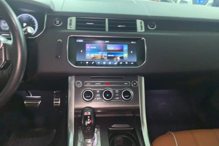 Used Land Rover Range Rover Sport 2017 3.0 SC V6 HSE DYNAMIC
