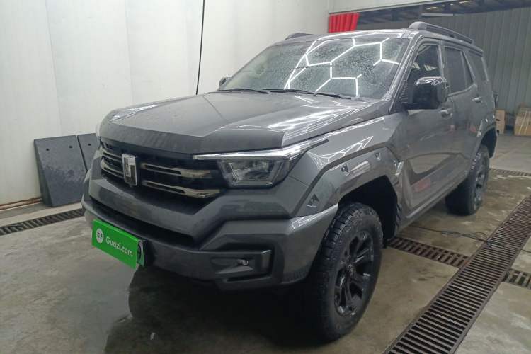 Used Tank 400 New Energy 2024 Hi4-T Off-Road Edition