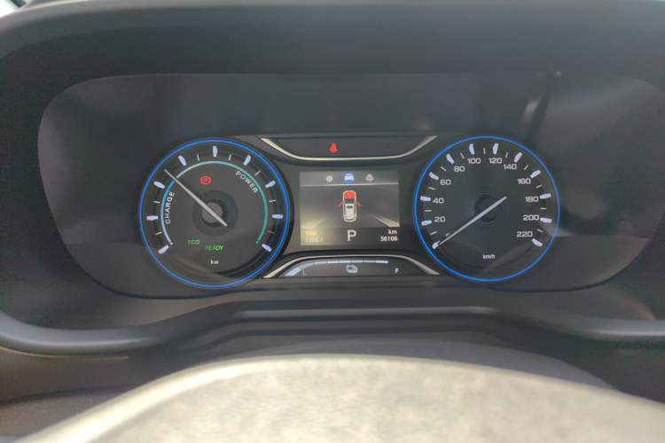 Used AION Trumpchi GE3 2017 310 Smart Edition
