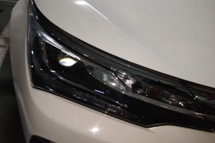 Used Toyota Corolla 2018 1.2T S-CVT GL-i Zhihui Edition