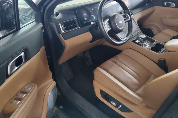 Used Li Auto ONE 2020 Extended-Range 6-Seater Version