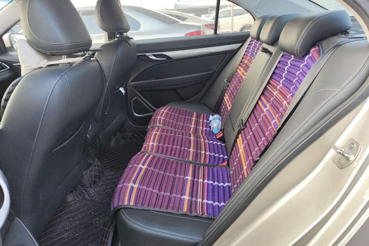 Used Geely Auto Emgrand 2019 Leading Edition 1.5L Manual Upgraded Connectivity Model China VI Standard
