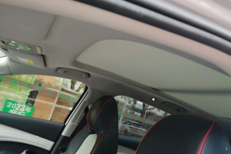 Used BYD Yuan PLUS 2022 510KM Flagship PLUS