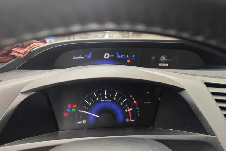 Used Honda Civic 2013 10th Anniversary 1.8L Automatic Luxury Edition
