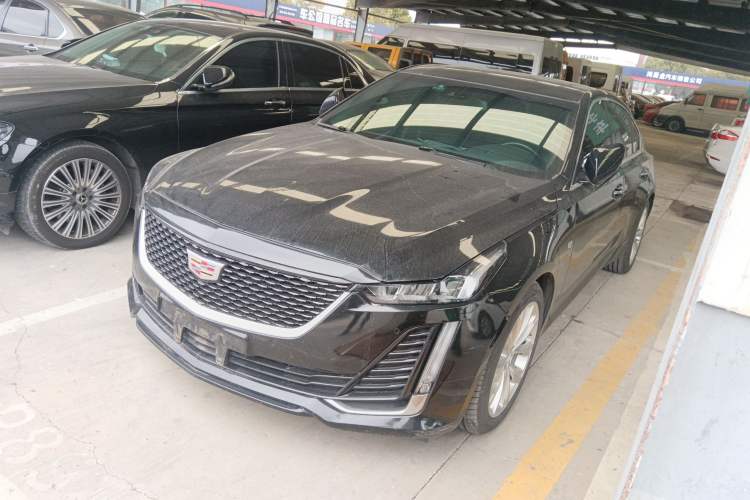 Used Cadillac CT5 2021 28T Luxury Model