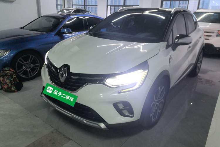 Used Renault Clio 2019 TCe270 Automatic Trendy Model