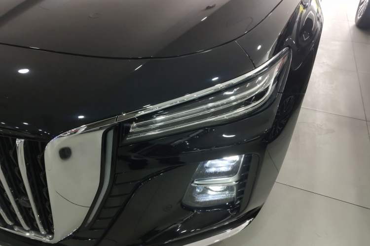 Used Hongqi H5 2024 2.0T Automatic Smart Connect Flagship Edition