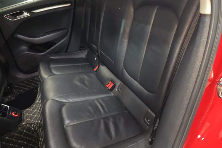 Used Audi A3 2016 Limousine 35 TFSI Style Edition