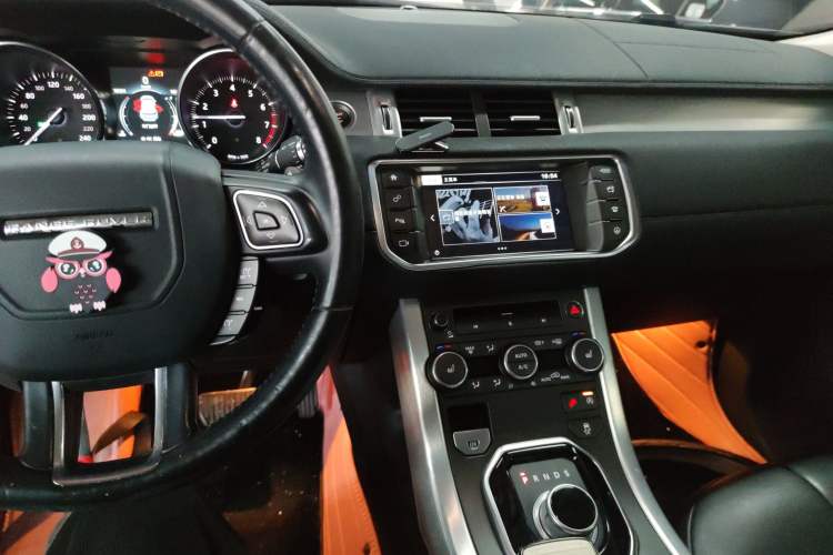 Used Land Rover Range Rover Evoque 2016 2.0T SE Smart Glow Edition