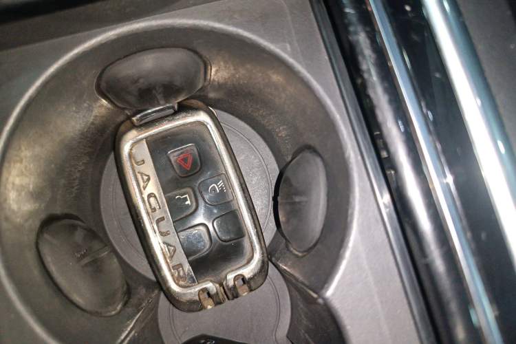 Used Jaguar XFL 2018 XFL 2.0T 200PS Elite Edition