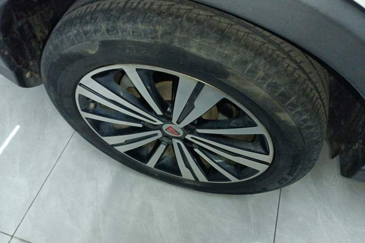 Used Roewe RX5 2020 20T Automatic 4G Connect Excellence Edition

