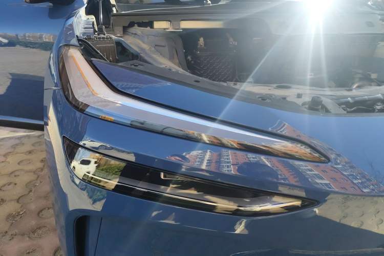 Used ONVO L60 2024 60 kWh All-Wheel Drive