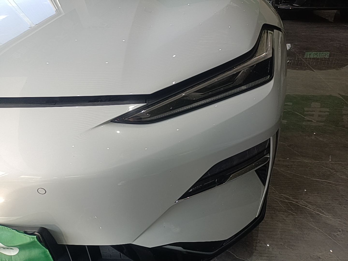 Geely Galaxy E8 2025 700 km Long-Range Intelligent Driving Version — снимка 8