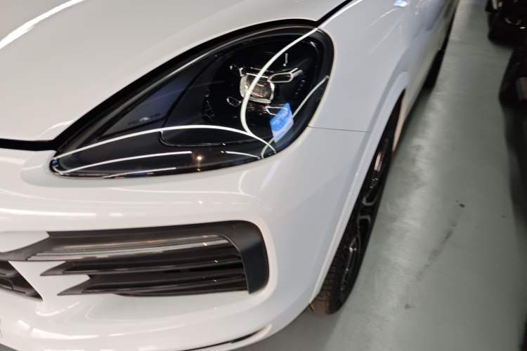Used Porsche Cayenne 2018 Cayenne 3.0T Left Front Headlight